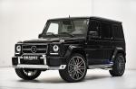 Mercedes-Benz G-Class B63-620 by Brabus 2012 года
